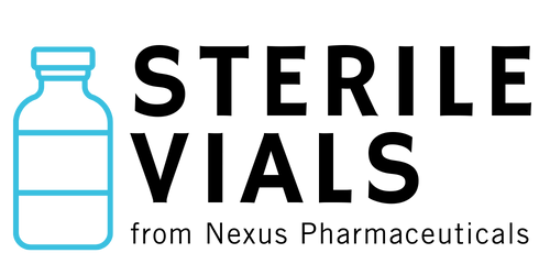 Sterile Vials Logo